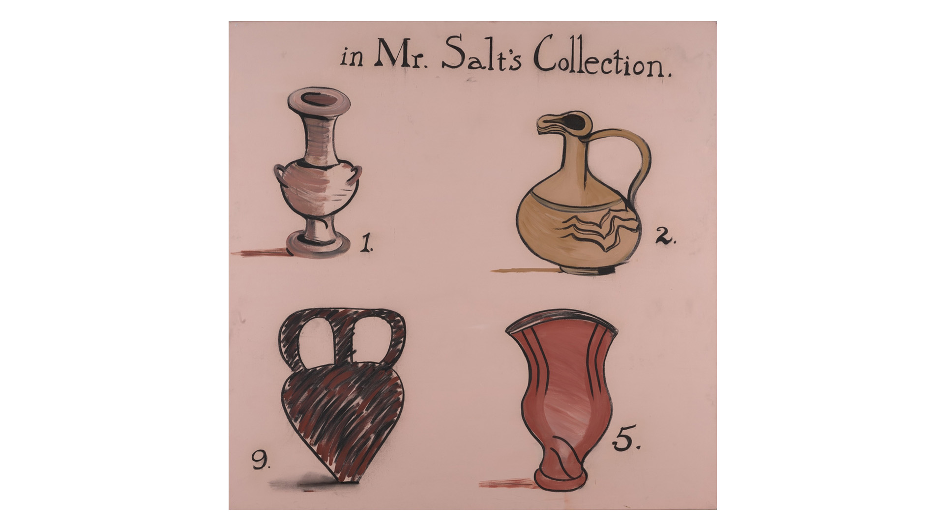 Hayali Bir Koleksiyon görsel 0